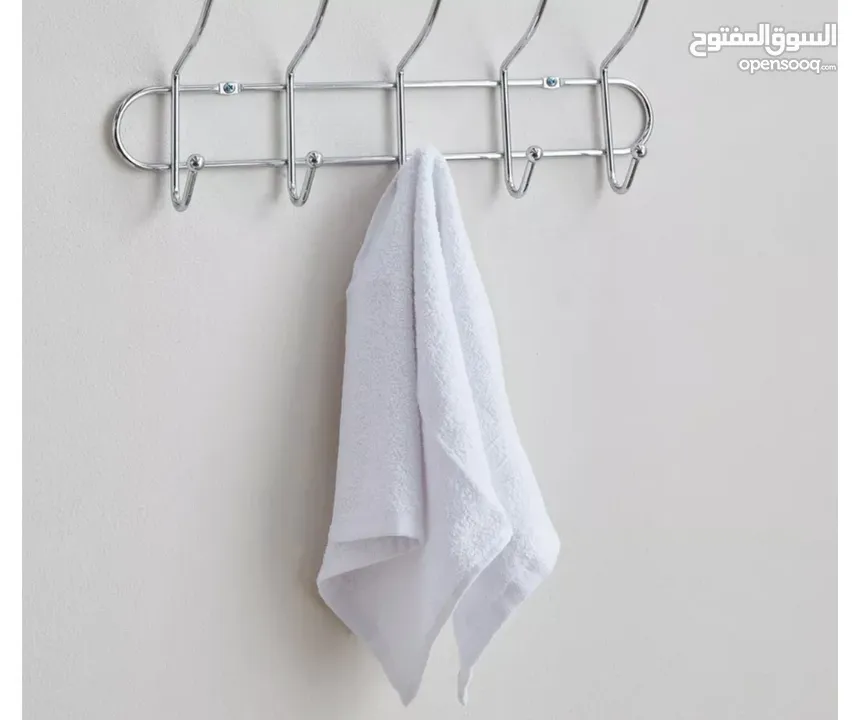 Small size towel and quantities