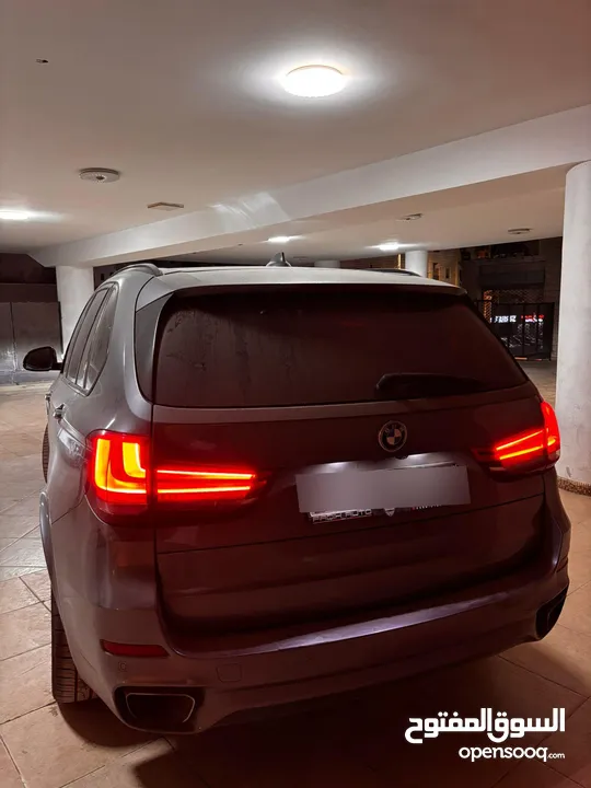 جيب بي ام  x5   2015