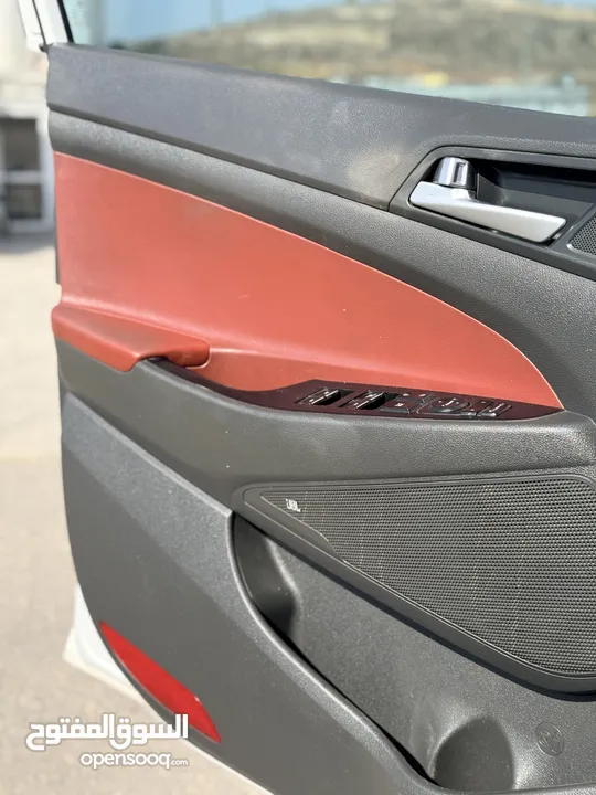 هونداي توسان ترخيص 2018 فل عدا فتحة