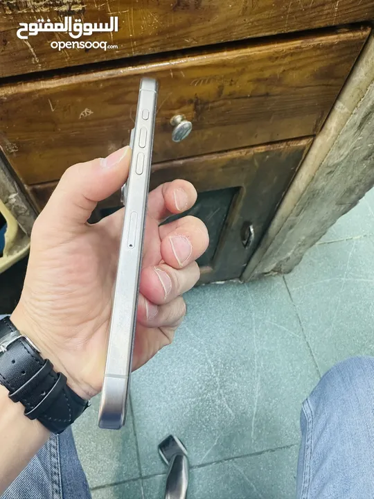 15Pro Max 256GB