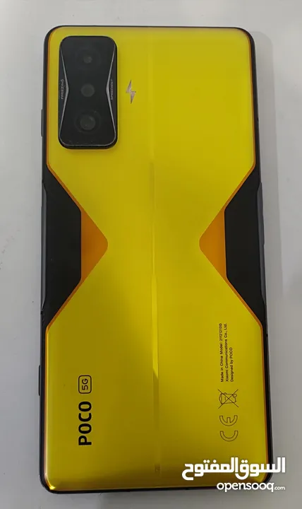 POCO F4 GT    128GB  VERY GOOD CONDITION WITH BILL BOX