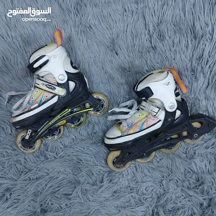 سكيتات فاخرة وماركات عالمية أوروبي