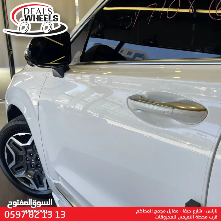 هيونداي سنتافي (One Million) هايبرد 2022