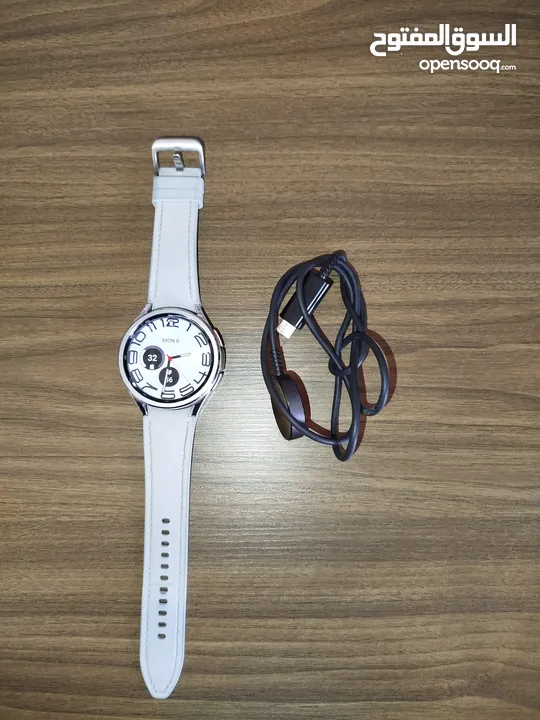 ساعة سامسونغ جالاكسي 6 كلاسيك حجم 47mm