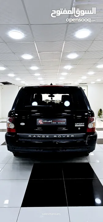 Range Rover 2006 4x4 Sport رينج روفر دفع رباعي سبورت