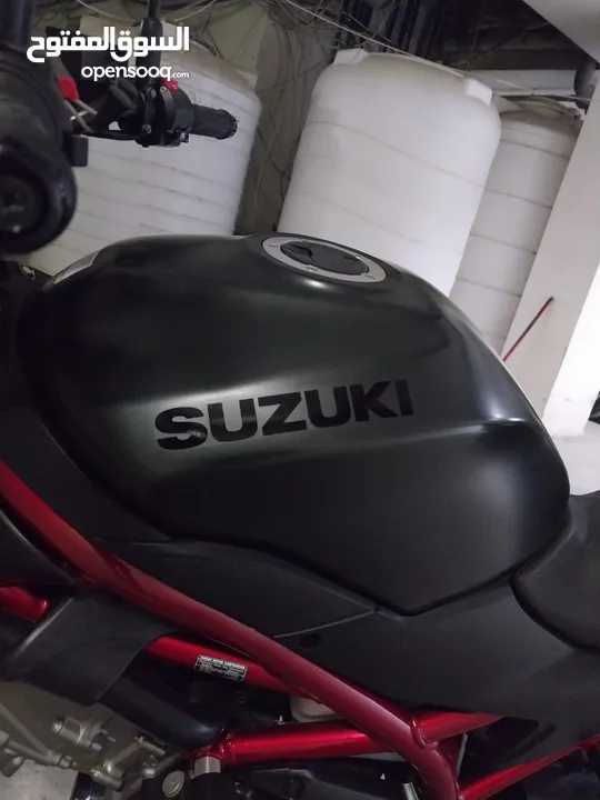 Suzuki sv 2020 اقساط