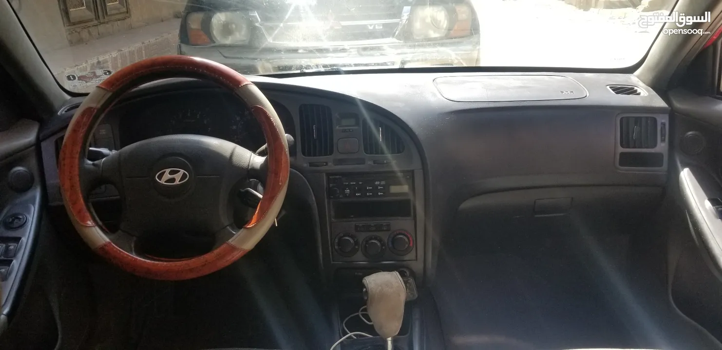 هيونداي النترا 2004 GT