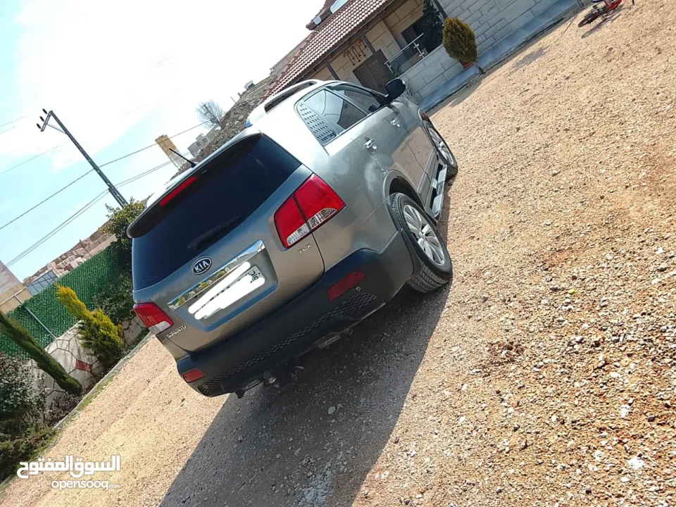 كيا سورينتو