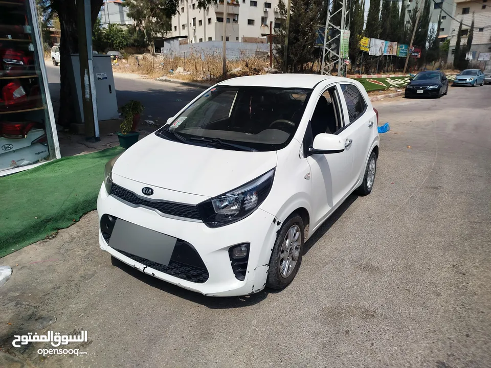كيا مورنج عداد2 اقرء الاعلان فحص ممتاز