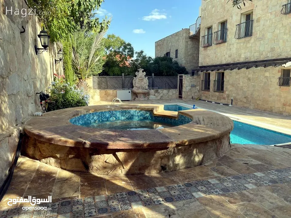 فيلا للايجار في منطقة بدر الجديده ( Property 36242 )