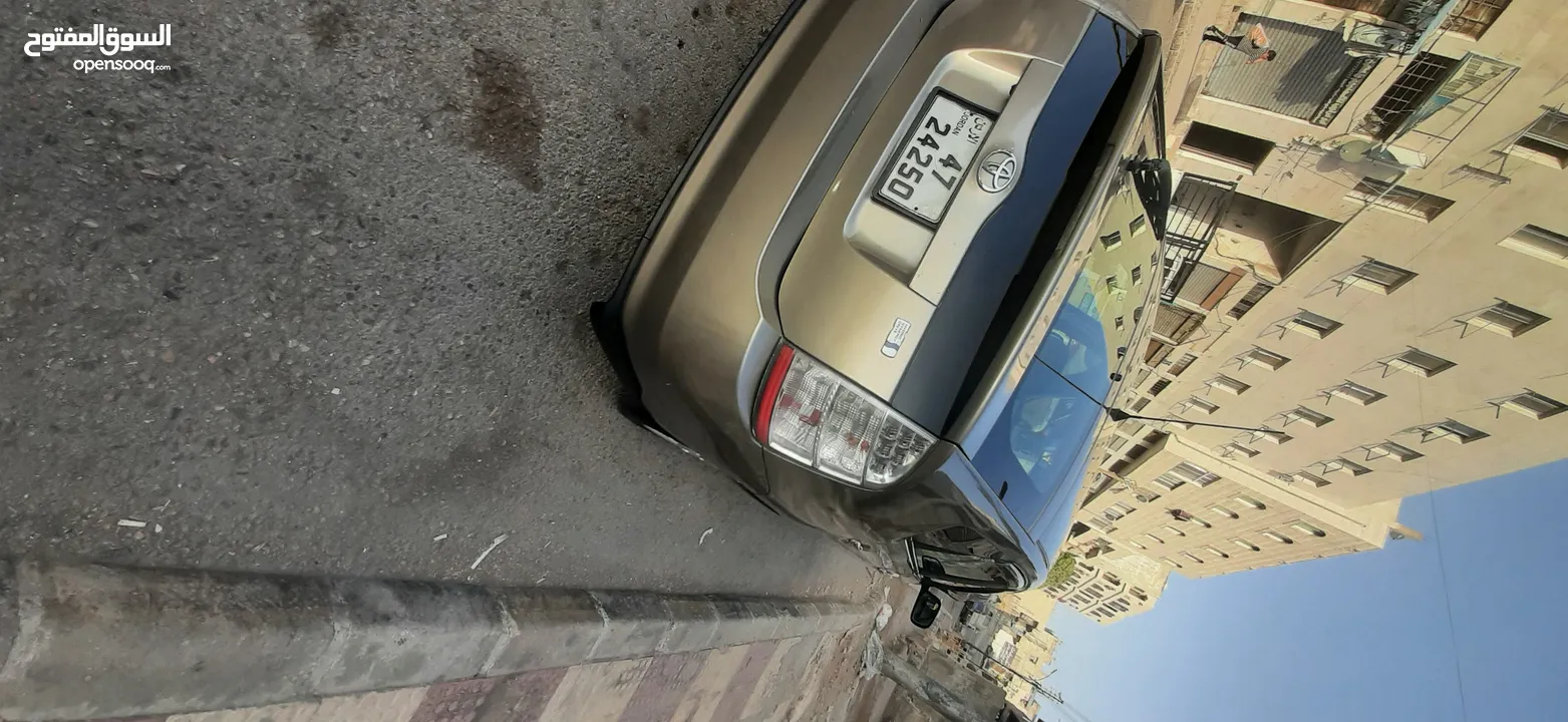تويوتا بريوس 2008