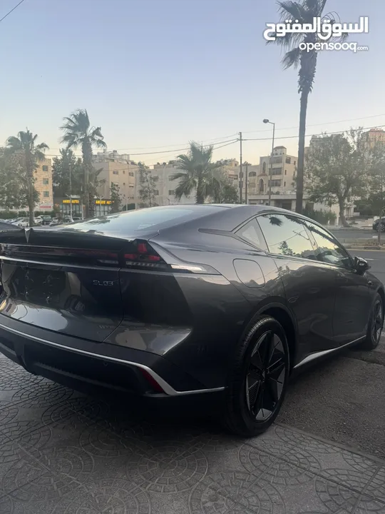 زيروSL03 ديبال 2025  كفالة الوكيل الحصري  23000الف مع نقل ملكية مع تامين شامل
