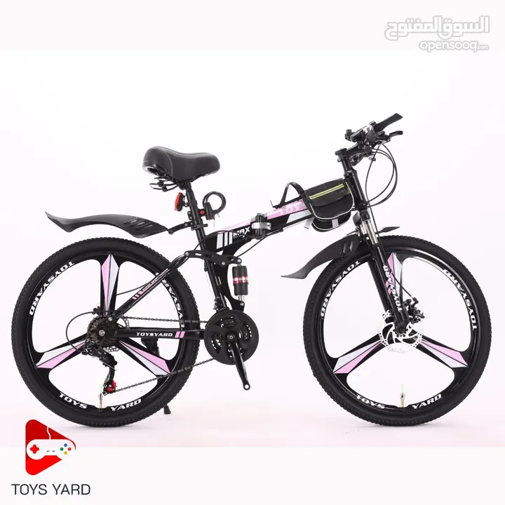 دراجة لاند روفر فوجن - bicycle