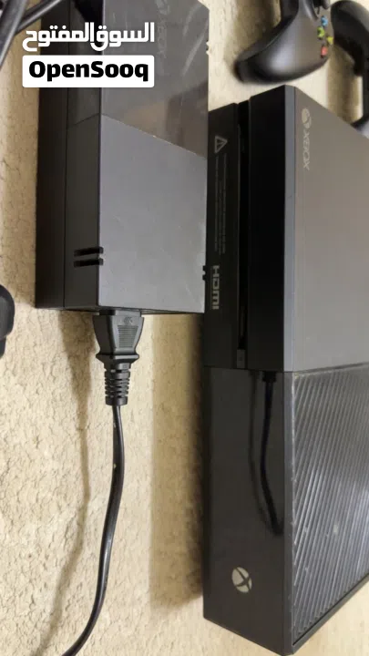 Xbox one (used)