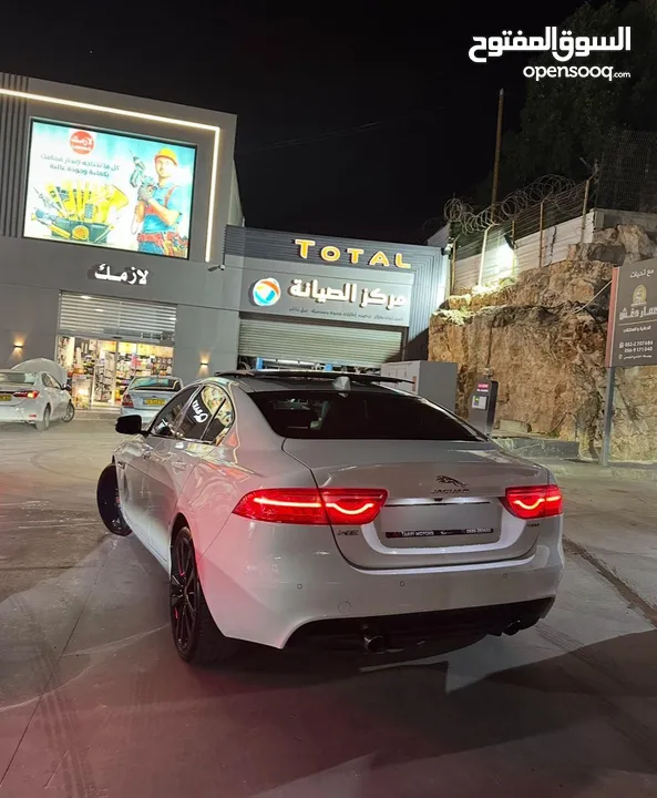 جاغوار xe 2019