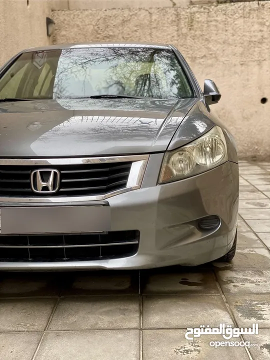 Honda Accord 2008