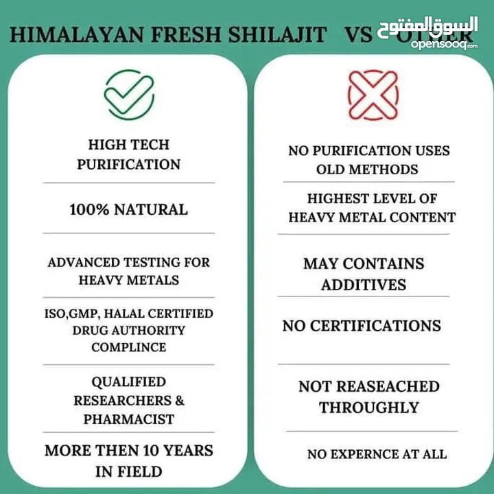 SHILAJIT (OMAN)