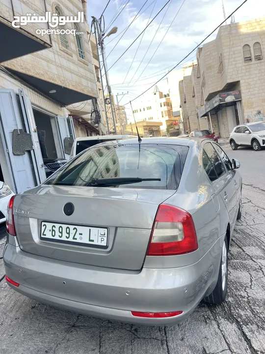 سكودا رمش 2010 اتوماتيك ماتور 1600 فحص بالنايلون