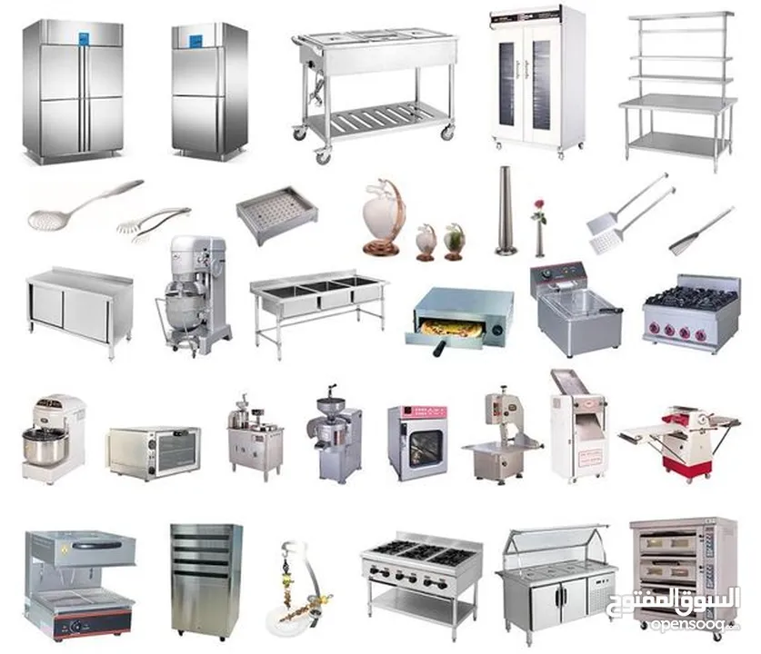شركة طيبات البريمي  لصناعة وتركيب وصيانة جميع معدات المطابخ والمطاعم والفنادق بجودة عالية واسع