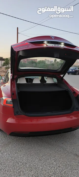 Tesla Model S75D %تمويل 70