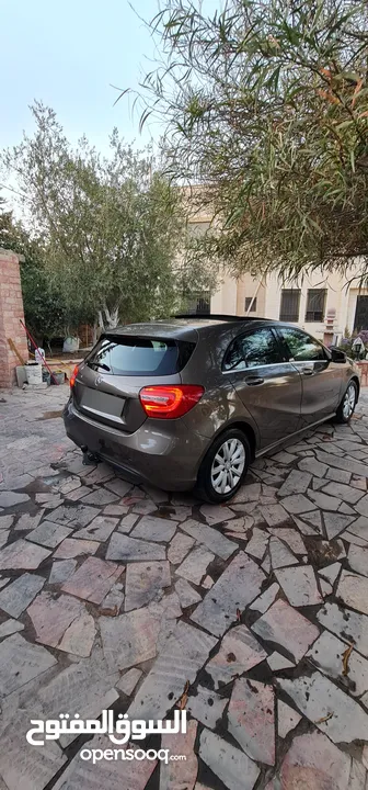mercedes A180 مارسيدس A180 Model 2015