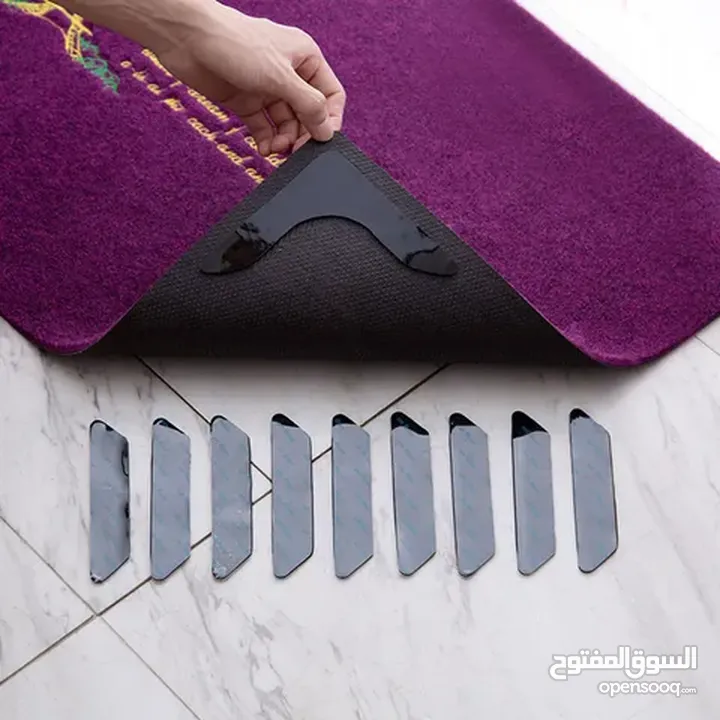 Rugs Gripper Tape for Rugs/ Carpets Slippery