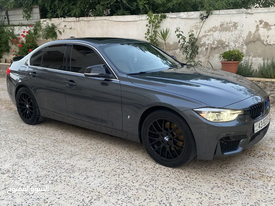 bmw 330e f30