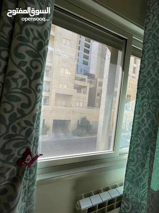 شقة فاخرة للإيجار روابي