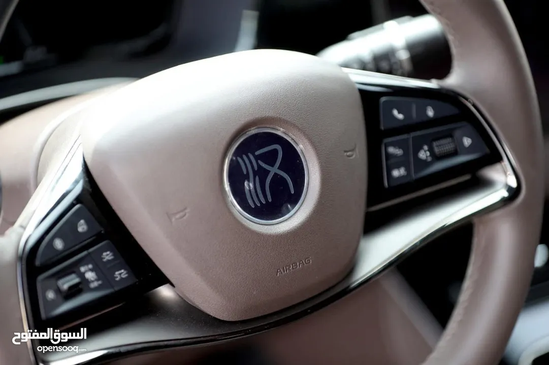 BYD HAN 2022 اعلى صنف بطارية كبيرة