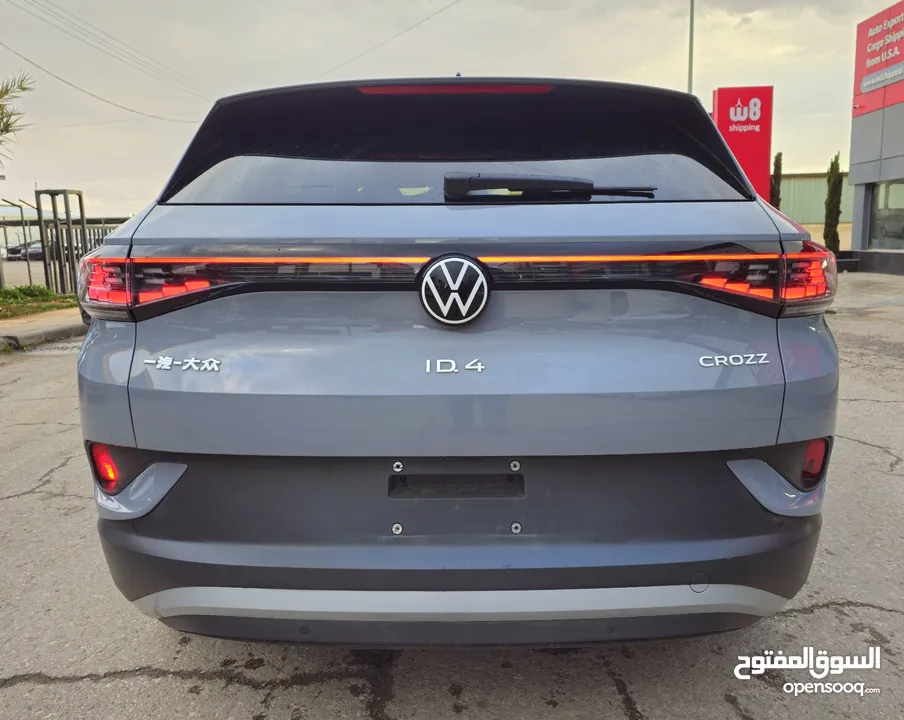 فولكس واجن   Volkswagen ID4 CROZZ pure + 2021