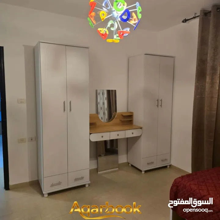 شقة مفروشة مميزة للايجار في الطيرة