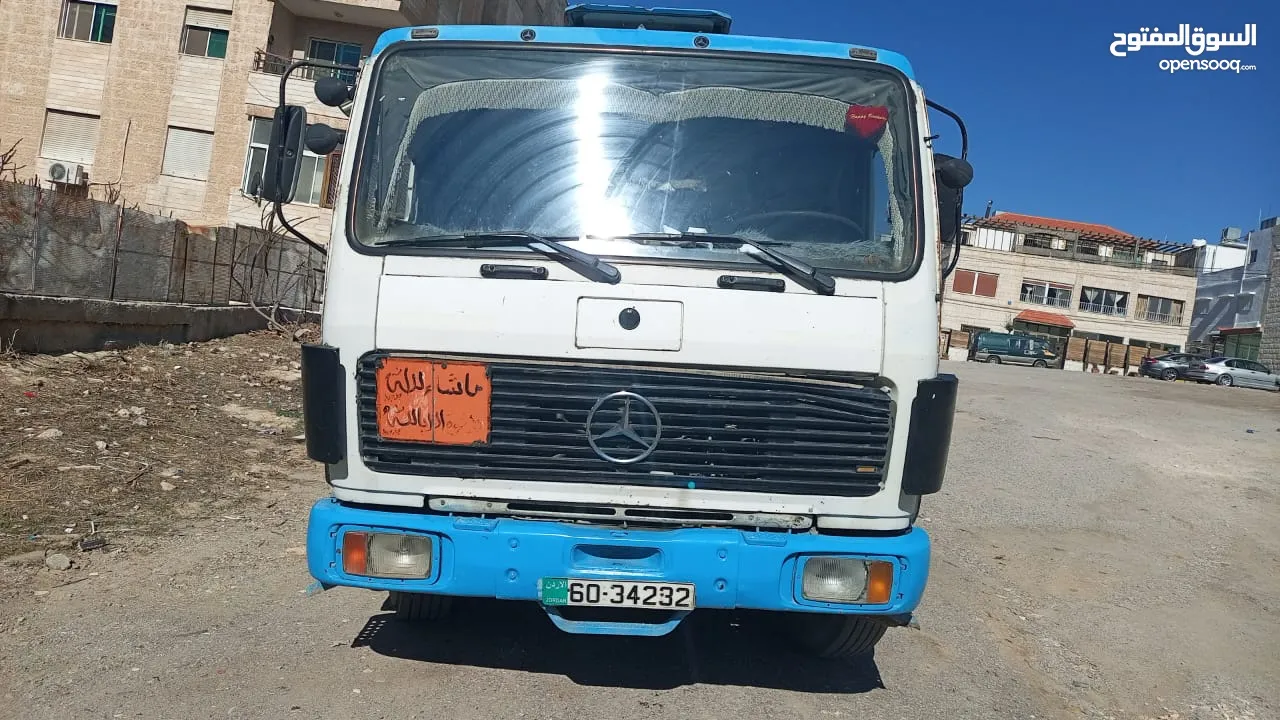 تنك ماء للبيع موديل 84