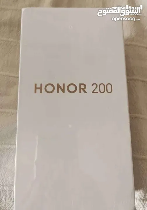Honor 200 pro جديد كفالة الوكيل الحصري في الأردن بسعر مميز