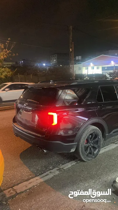 Ford explorer st