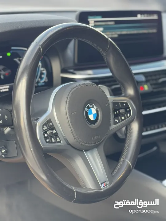 BMW 530e M