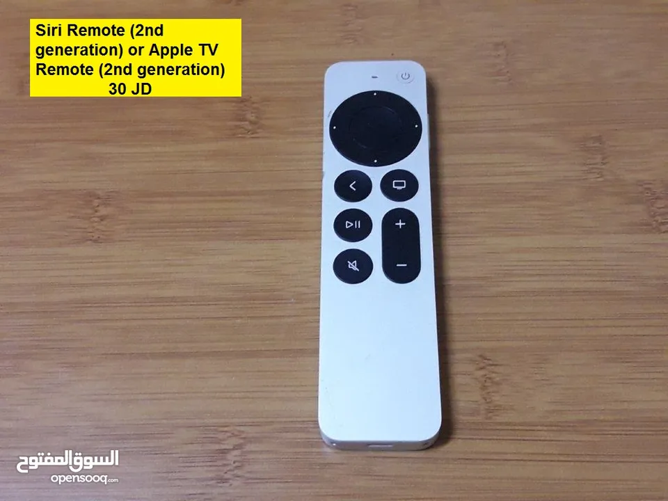 ماوس كيبورد شواحن ابل اصلية Apple Mouse remotes keyboards Chargers