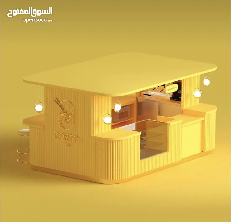 احدث تصميمات الفوترك والاستراحات