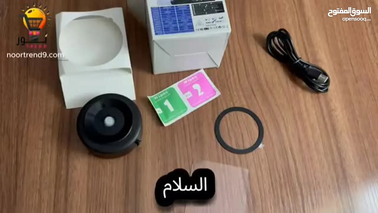 حامل موبايل مغناطيس قوي و يعمل بالشفط على جميع الأسطح ترند 2025 Mobile Holder