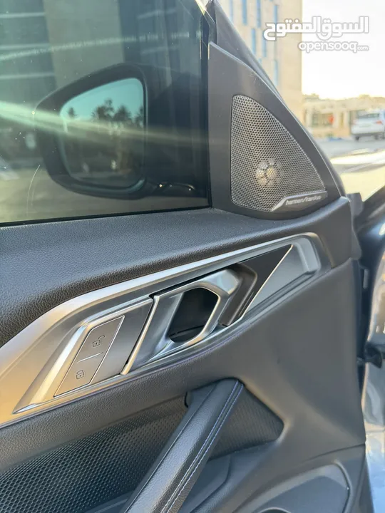 بي ام دبليو 430i كوبيه مميزة بالكامل البيع كاش او بدل اضافات فل الفل ترخيص وتامين ساري المفعول