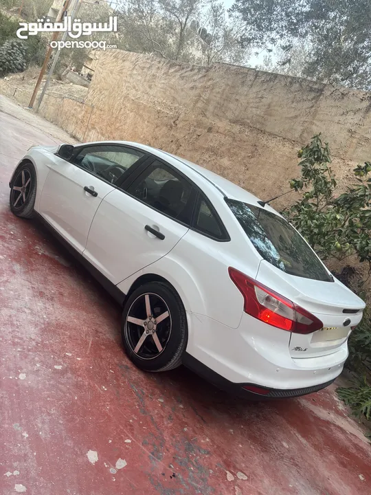 فورد فوكس برايفت بسعر حرق