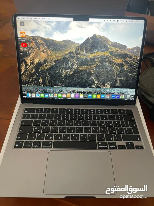 MacBook Air m2 2022