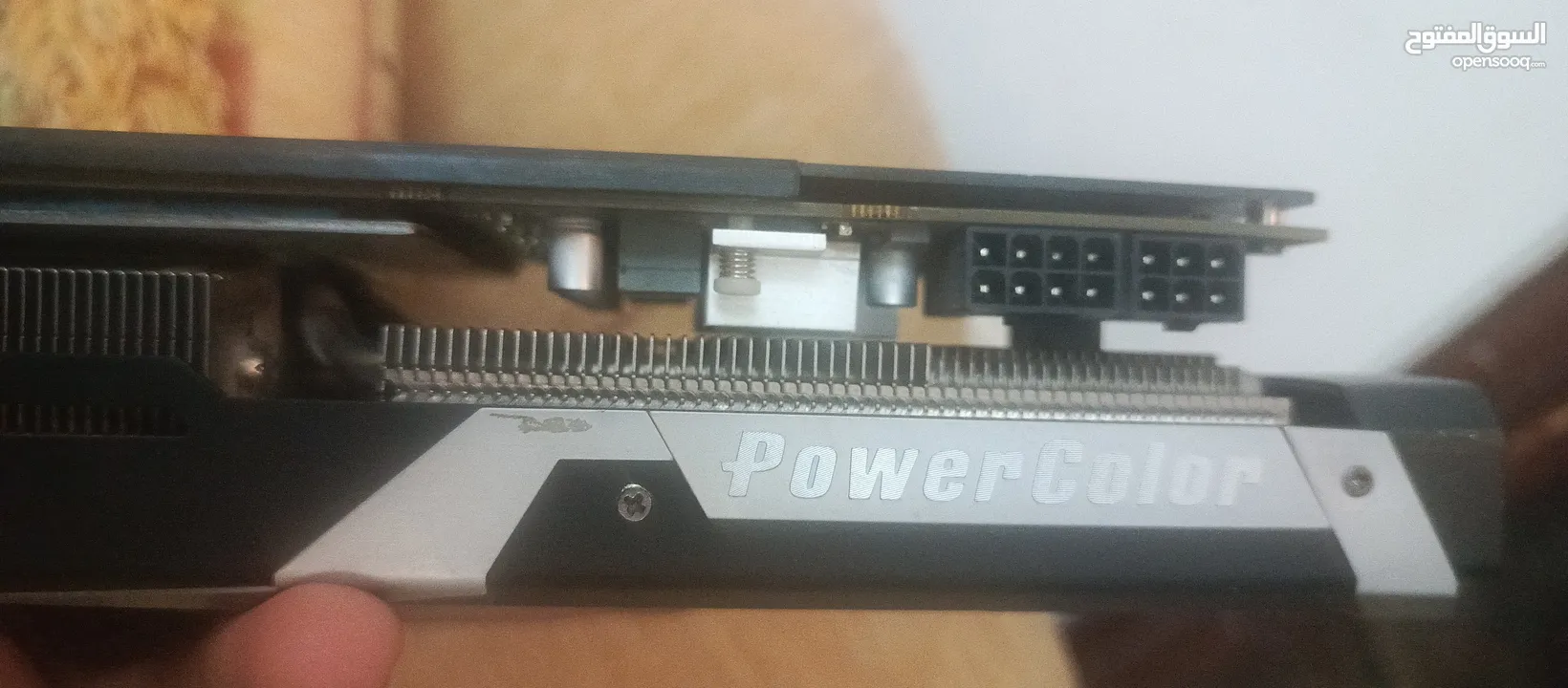 AMD R9 390 كرت شاشة