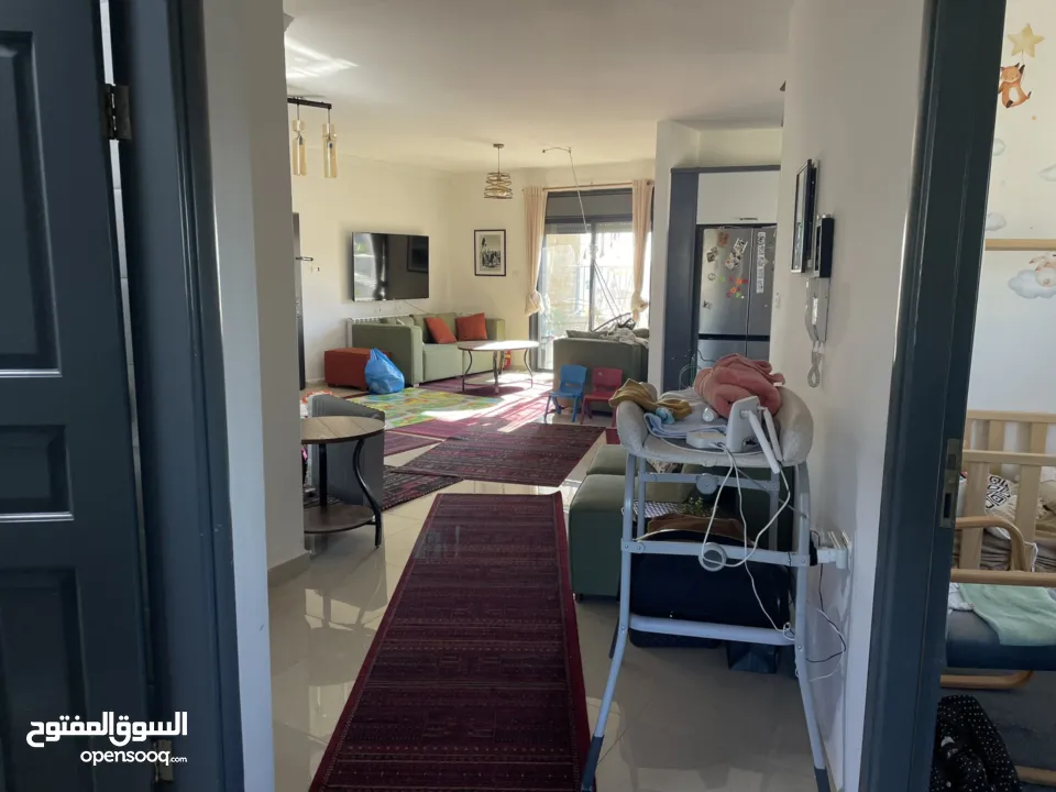 شقة مميزة سطح مرحبا للبيع 170 متر مشمسة ومطلة من جميع الجهات