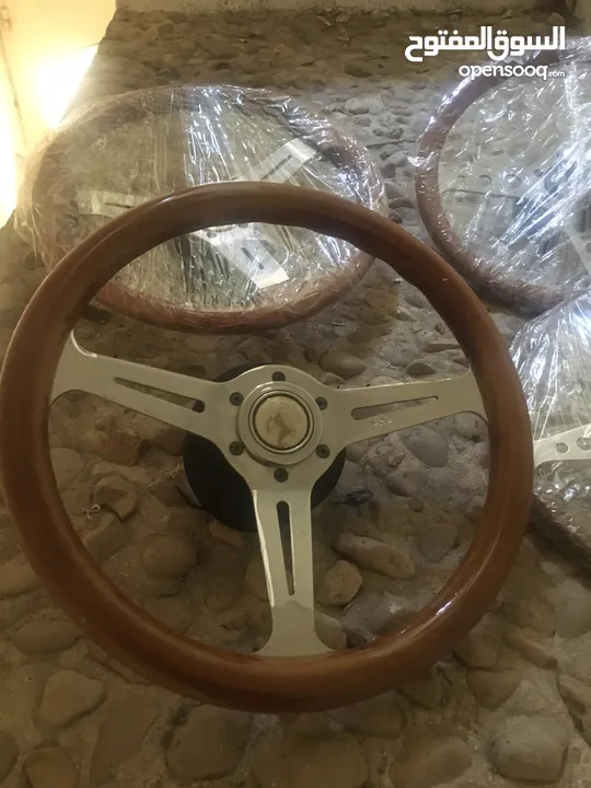 Original steering wheel طارات ستيرنج مميزة أصلية