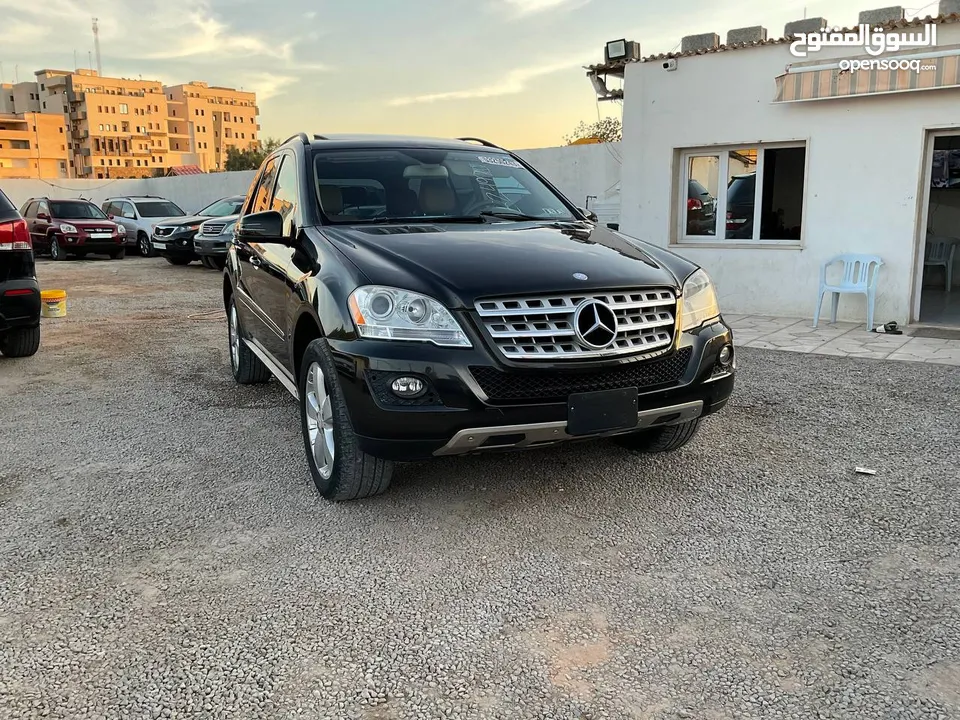 ml350 مرسيدس