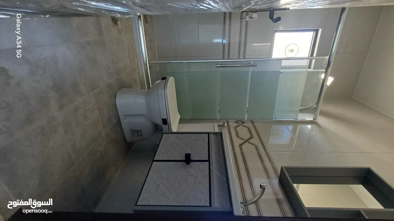 شقة فاخرة للبيع التاسعة اهالي طابقية ط3هندسي رواف 151 م