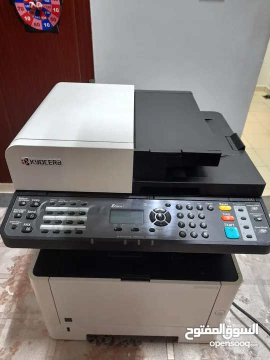 Ecosys m2635dn printer  Ecosys m2635dn printer