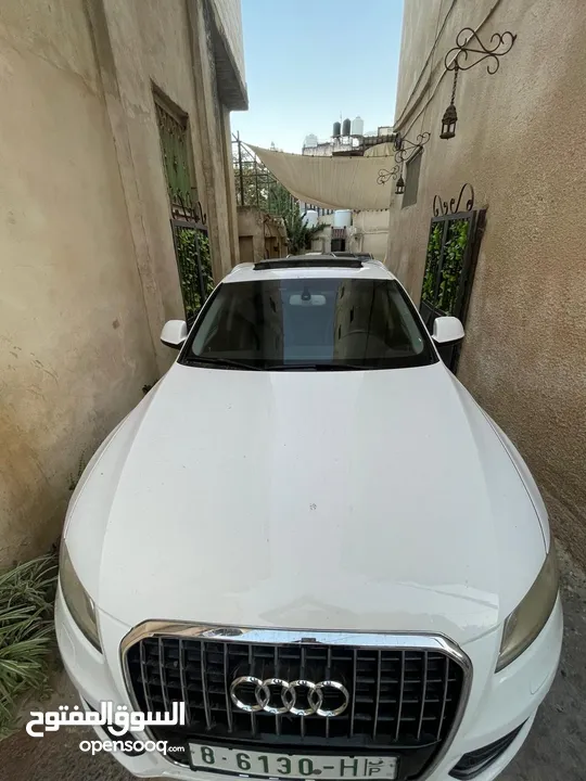 Q5 فل فل اضافات