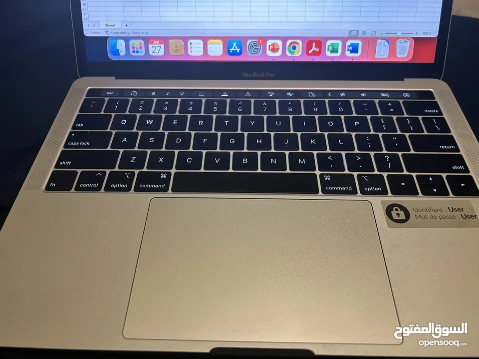 Macbook pro 2019 like new 13inch