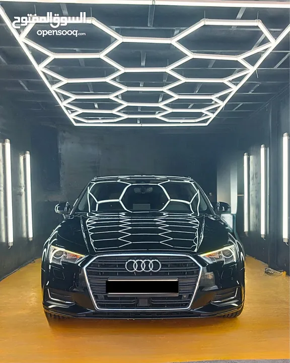 للبيع بحالة ممتازة جداً Audi A3 2019